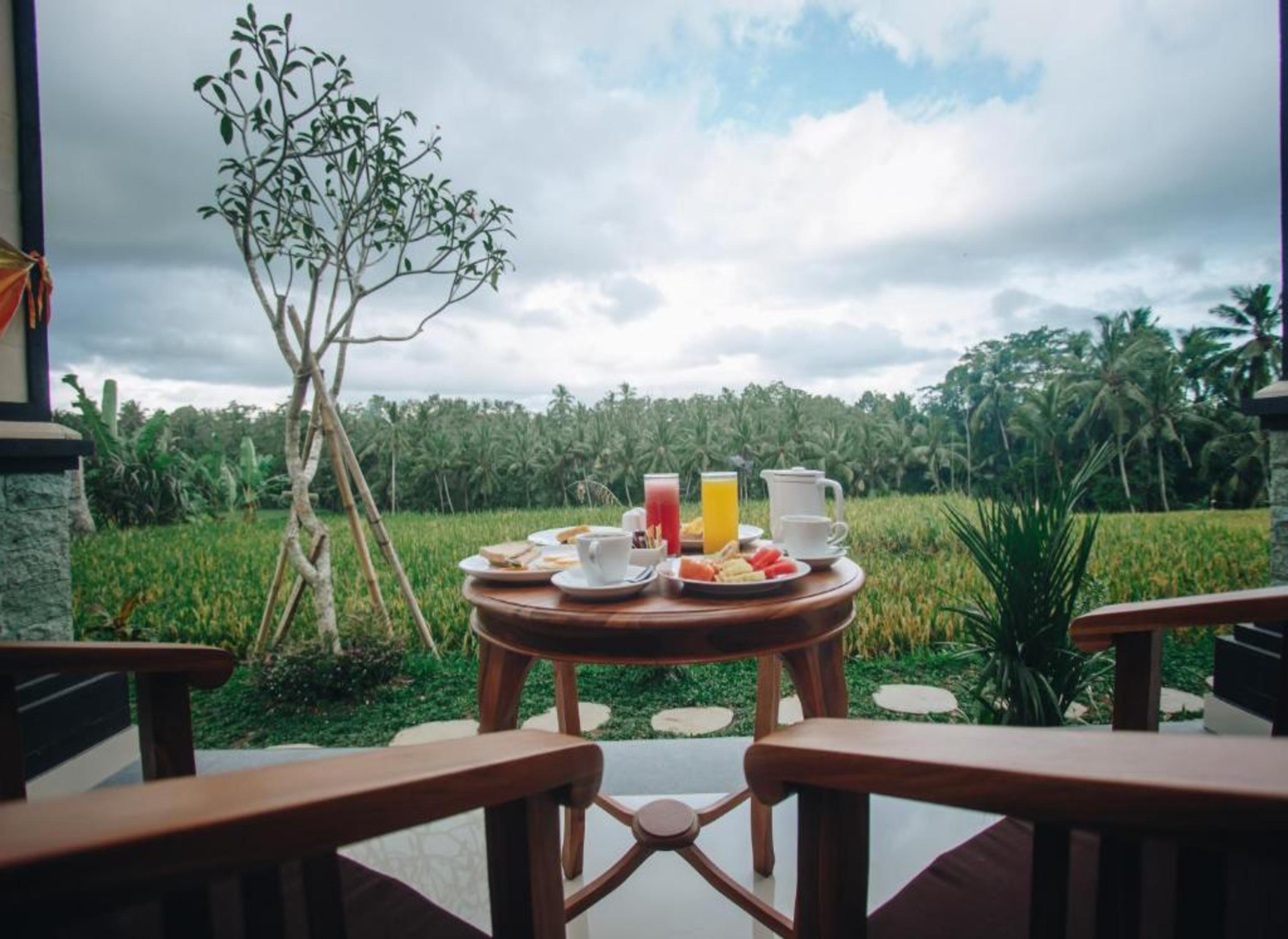 Kapu Kapu Ubud Exterior photo